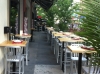 Street-Level Patio